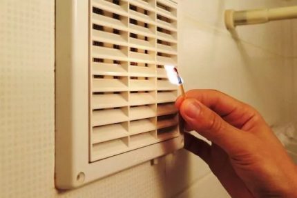 Ventilatiecontrole