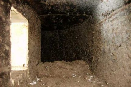 Kênh hệ thống thông gió