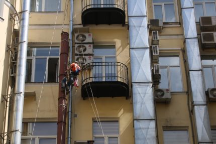 Een apart ventilatiekanaal creëren