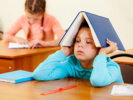 Stuffy sa klase