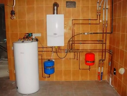 Ventilatie in een ruimte met gasapparatuur