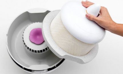 Tradisyonal na humidifier