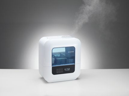 Ultrasonic humidifier