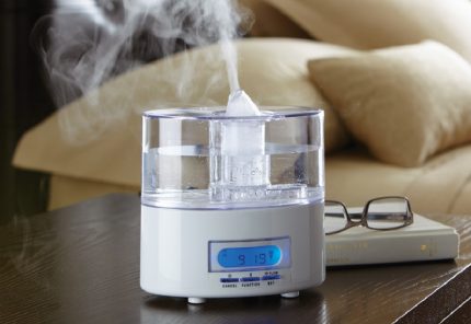Thiết bị tạo độ ẩm không khí gia đình