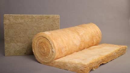 Wełna mineralna do izolacji