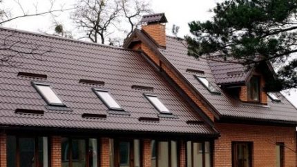Okna dźwiękowe i panoramiczne na dachu