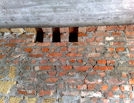 Ang bentilasyon sa pader para sa bentilasyon ng attic