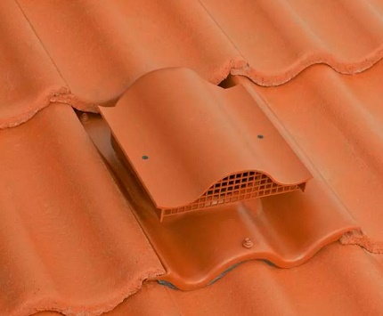 Tile bubong ahente