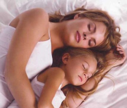 Sleep while running split system