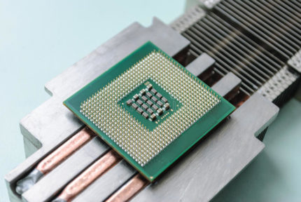 Radiator procesora