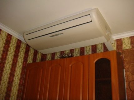 Điều hòa trần