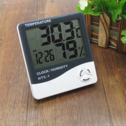 Elektronische hygrometer