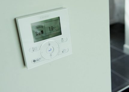 Kontrol ng Remote Control ng Channel Air Conditioner