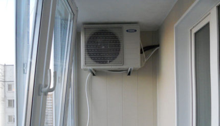 Incorrect installation