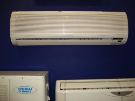 Hatiin ang system GC