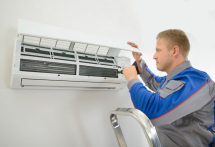 Checking A / C Sensors