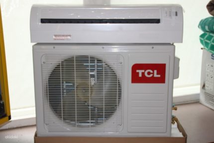 Climatiseurs TCL