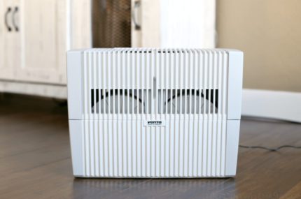 Máy lọc không khí mạnh mẽ