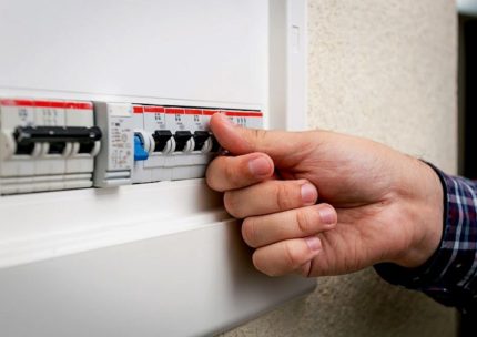 Wyłącznik automatyczny