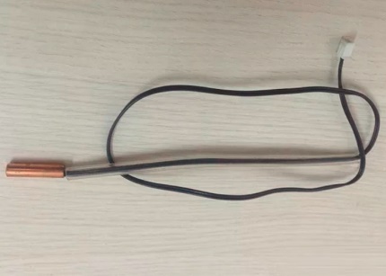 Outdoor temperature sensor