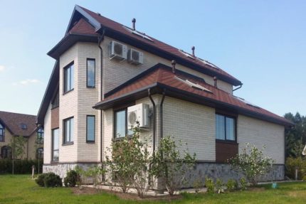 Prywatny dom z klimatyzacją