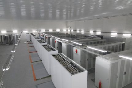 Precyzyjne klimatyzatory wewnętrzne