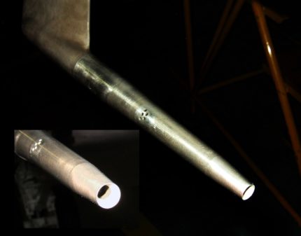 Tube de Pitot