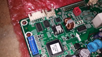 Air conditioner control board