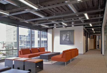Ventilation system provides air exchange