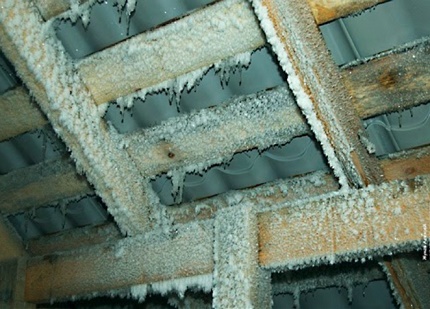 The consequences of a lack of ventilation