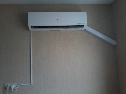 Podłącz do zwykłego gniazdka elektrycznego
