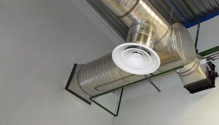 Ống thông gió