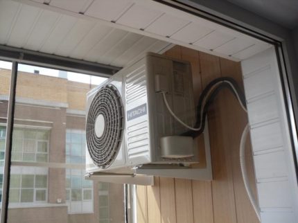 Air conditioning