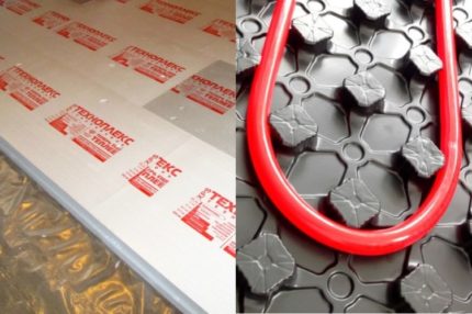 EPSP en profielmat