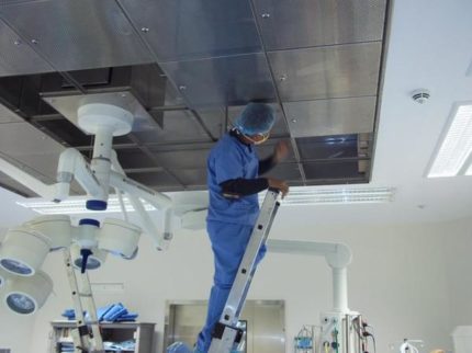 Het ventilatiesysteem controleren