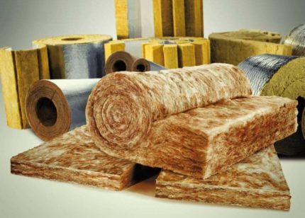 Materiały termoizolacyjne